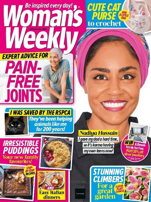 Title details for Woman's Weekly by Future Publishing Ltd - Available